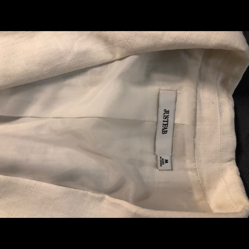 Ivory blazer - Picture 5 of 5